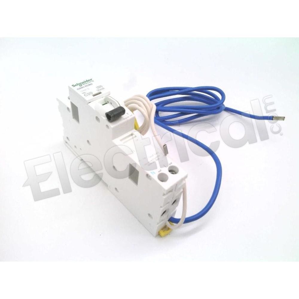 Schneider Electric Molded Case A9D19820