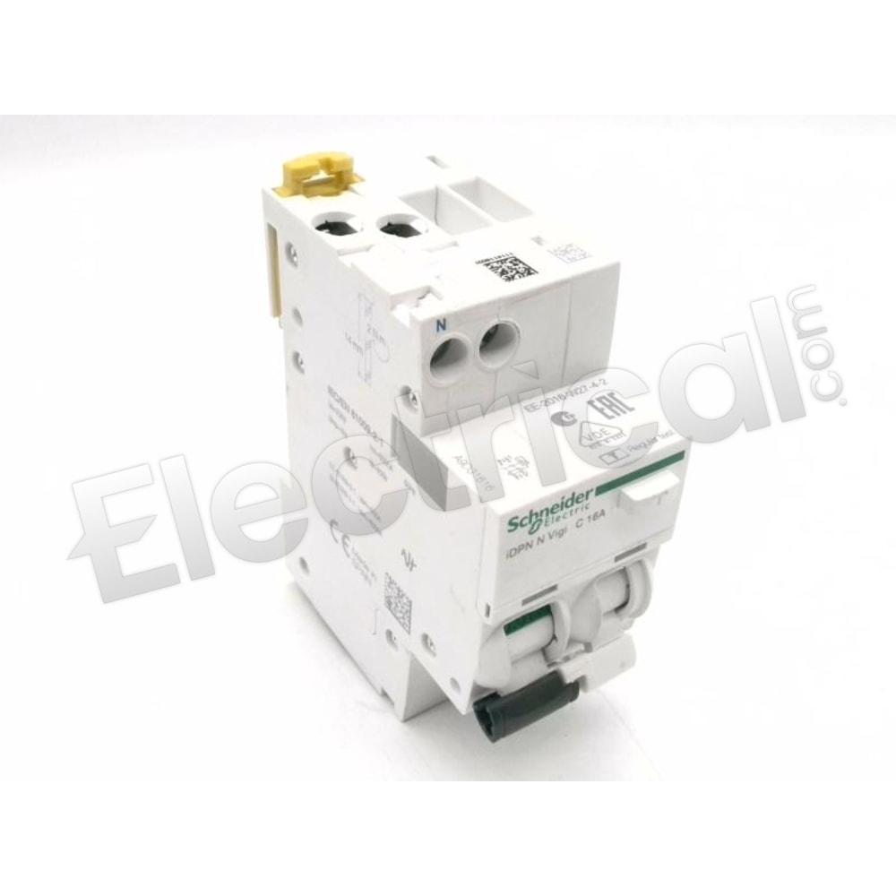 Schneider Electric Molded Case A9D31616