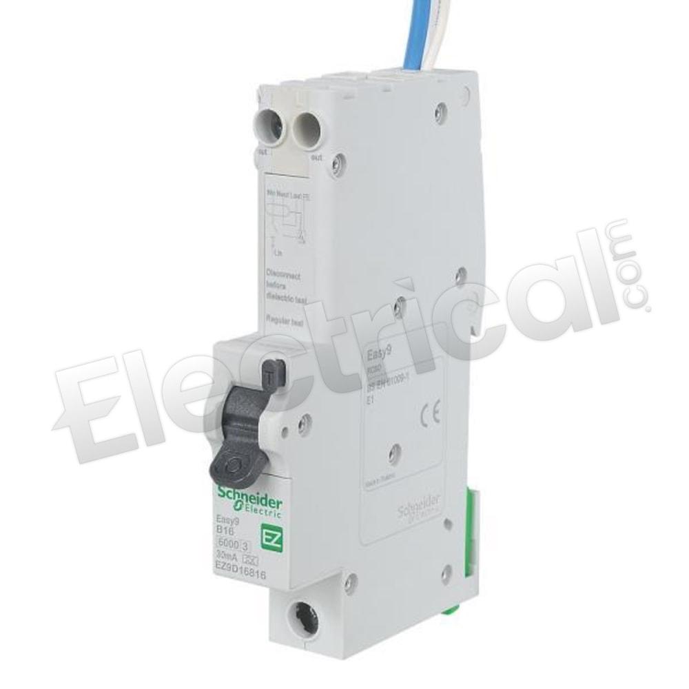 Schneider Electric Molded Case A9D31825