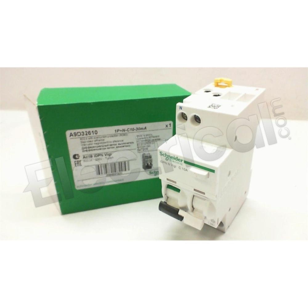 Schneider Electric Molded Case A9D32610