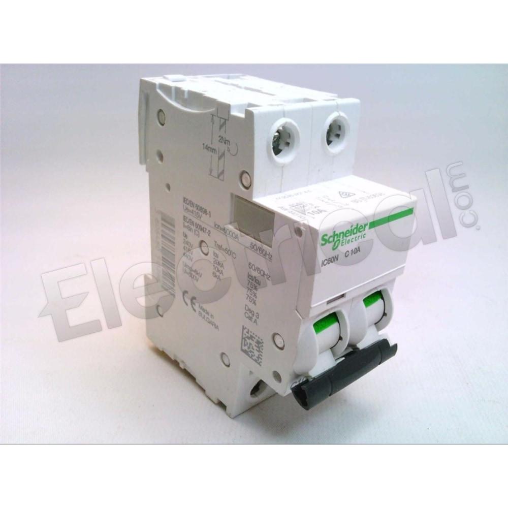 Schneider Electric Molded Case A9F44210