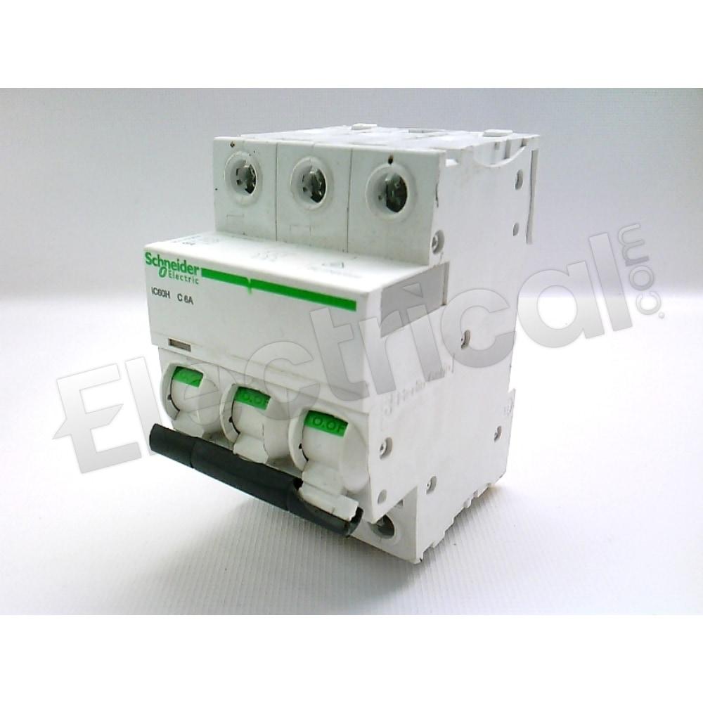 Schneider Electric Molded Case A9F54306