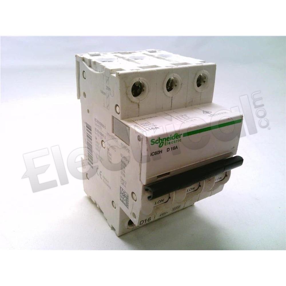 Schneider Electric Molded Case A9F55316