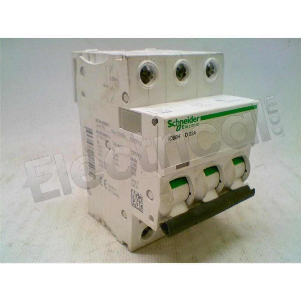 Schneider Electric Molded Case A9F55332
