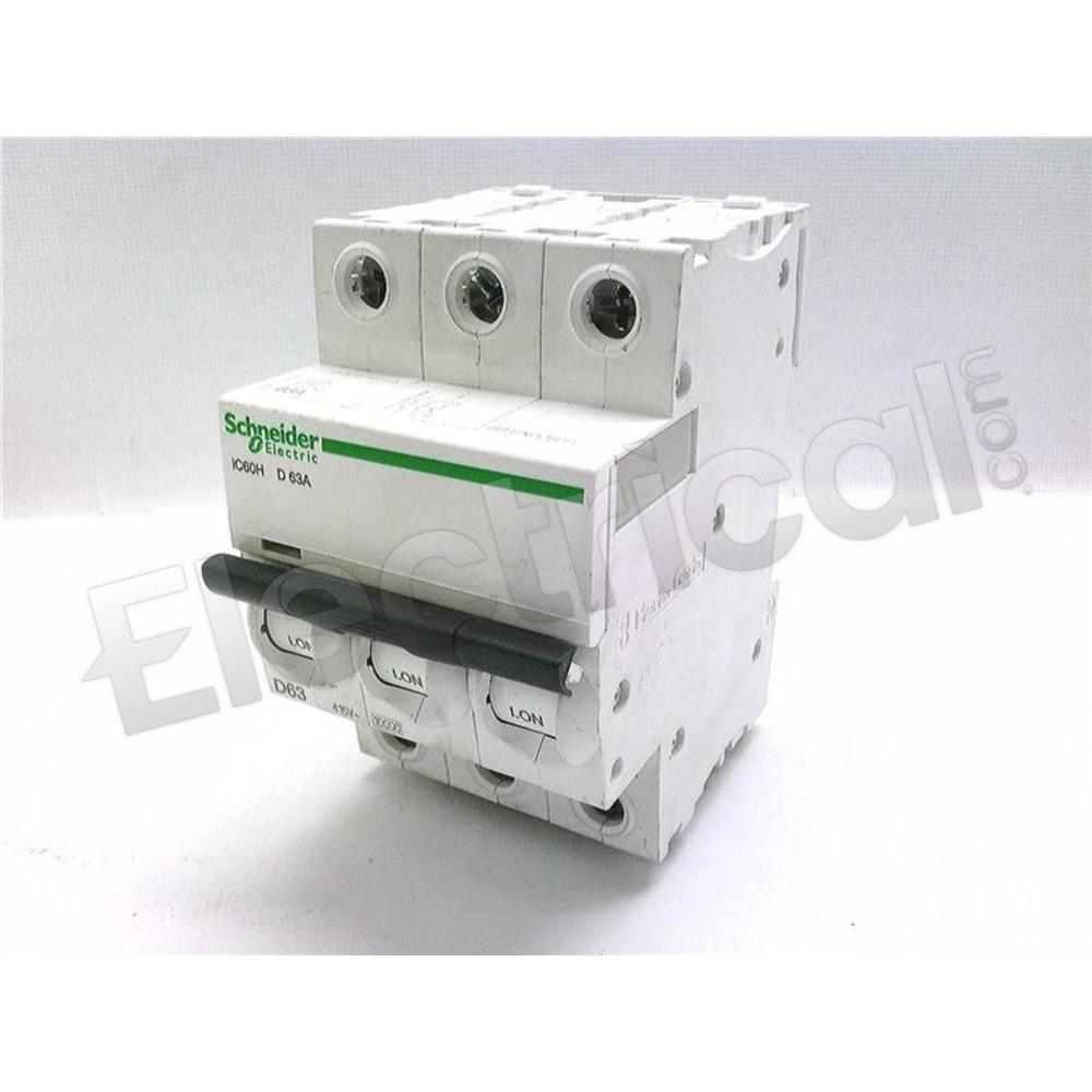 Schneider Electric Molded Case A9F55363