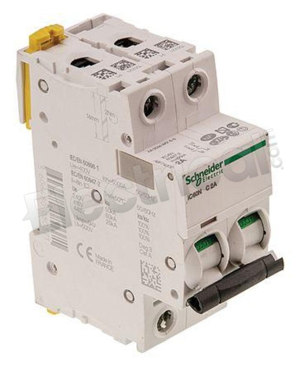 Schneider Electric Molded Case A9F74201