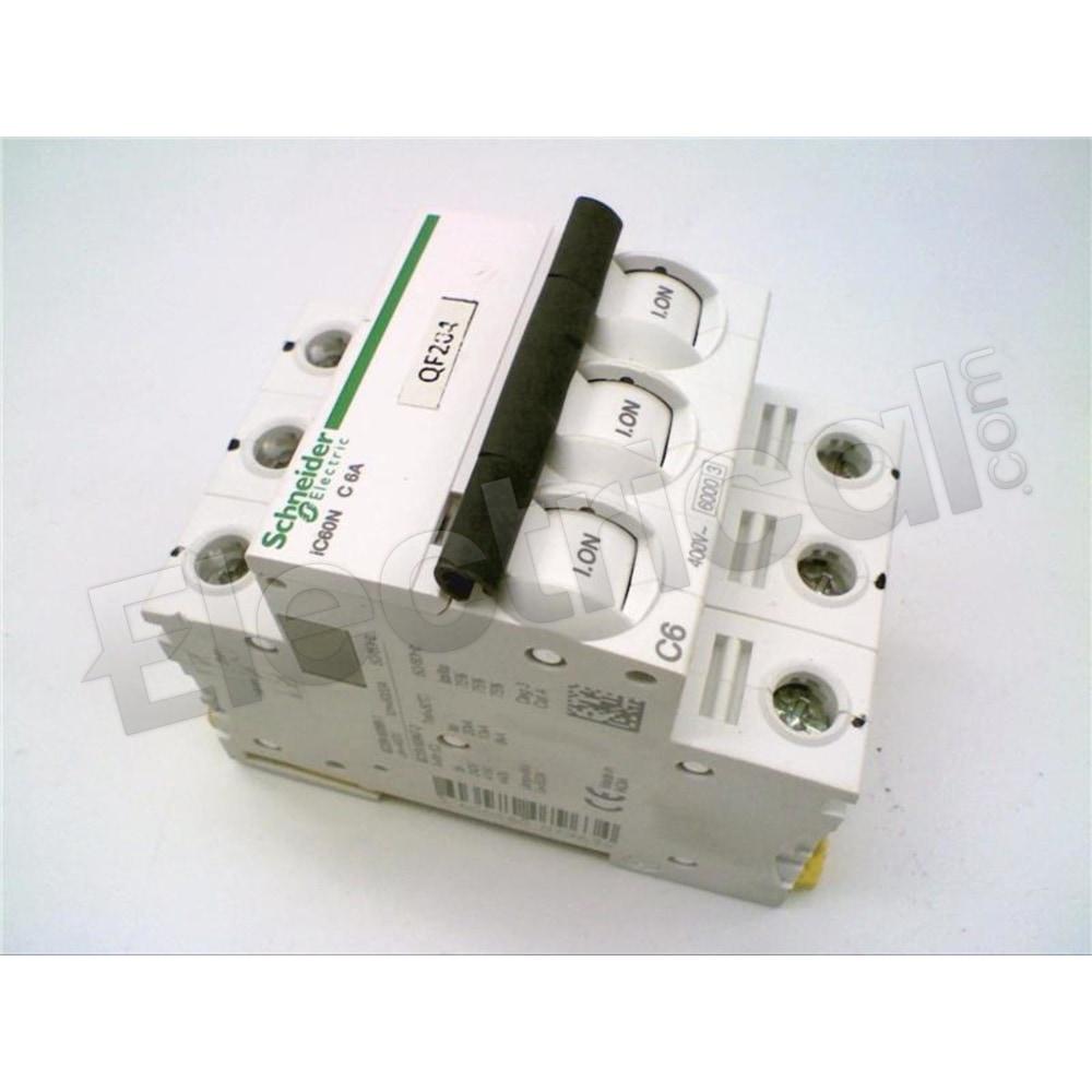 Schneider Electric Molded Case A9F74306