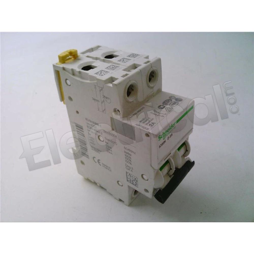 Schneider Electric Molded Case A9F75202