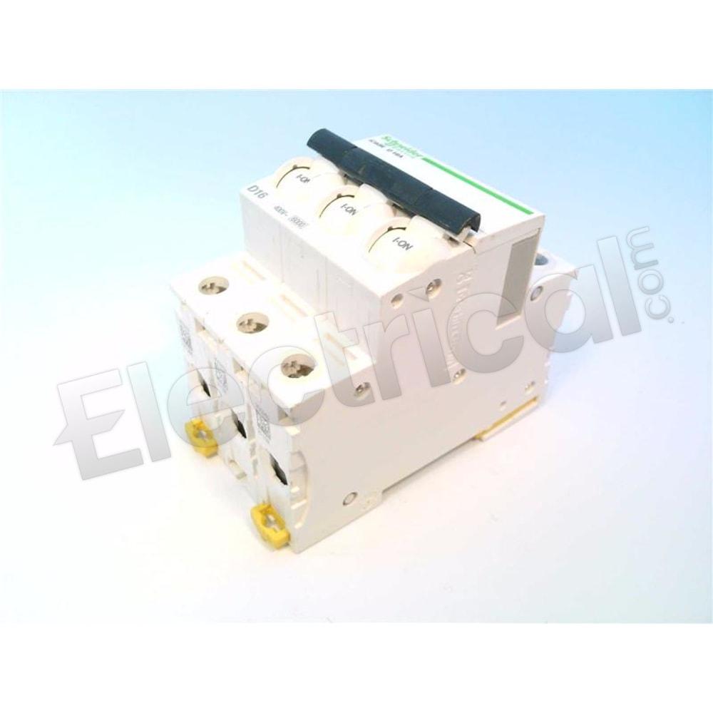 Schneider Electric Molded Case A9F75316