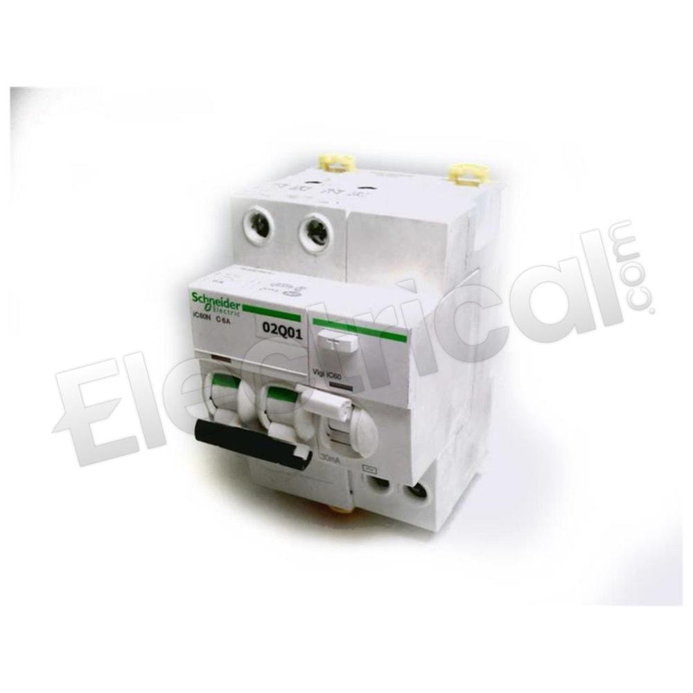 Schneider Electric Molded Case A9F77206