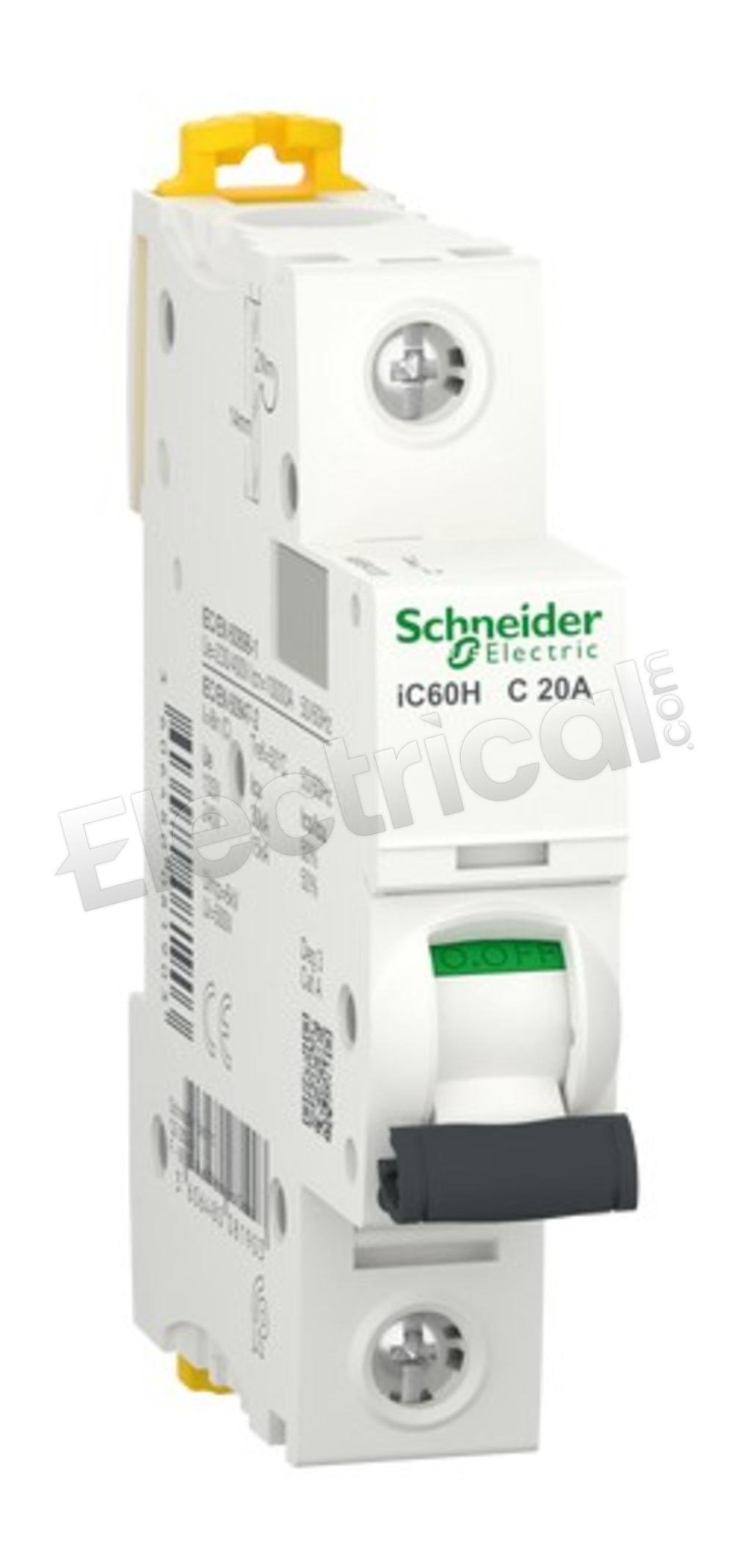 Schneider Electric Molded Case A9F84102