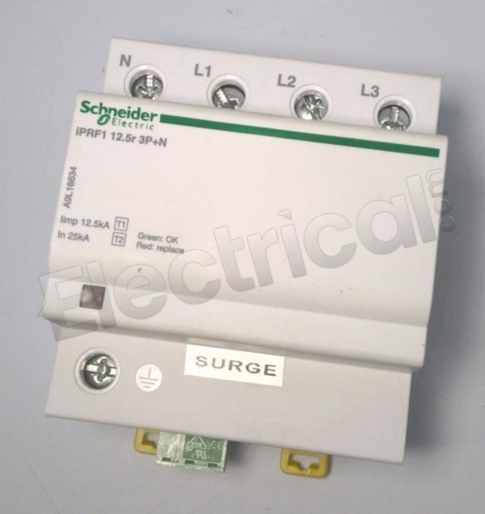Schneider Electric Protective Relay A9L16634