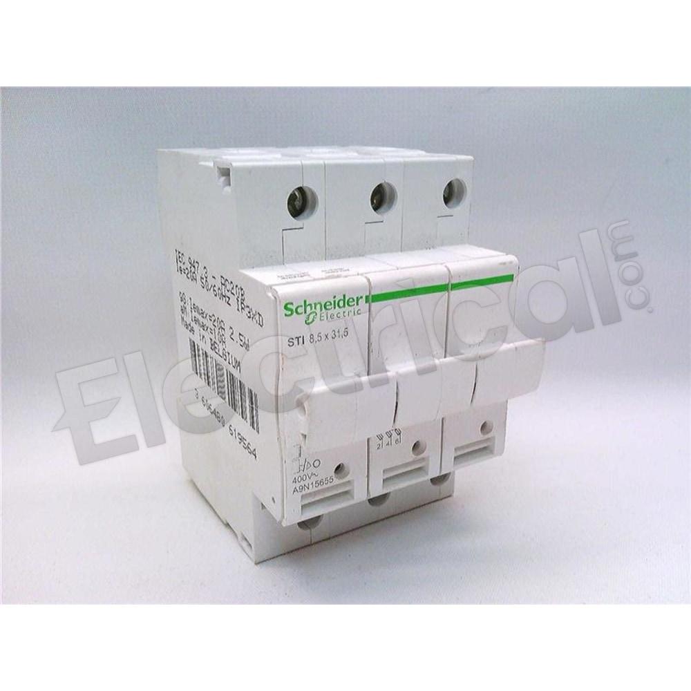 Schneider Electric Fuse Part And Accessory A9N15655