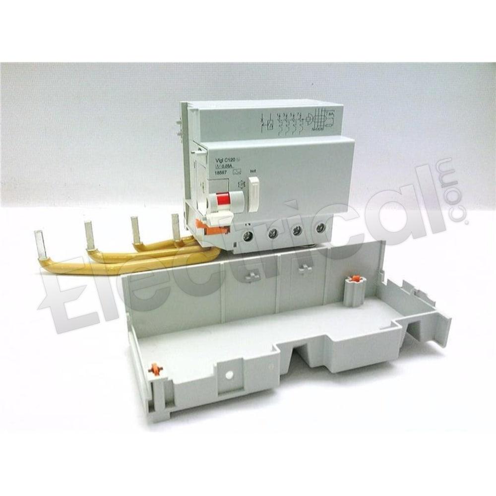 Schneider Electric Trip Units And Programmers A9N18597