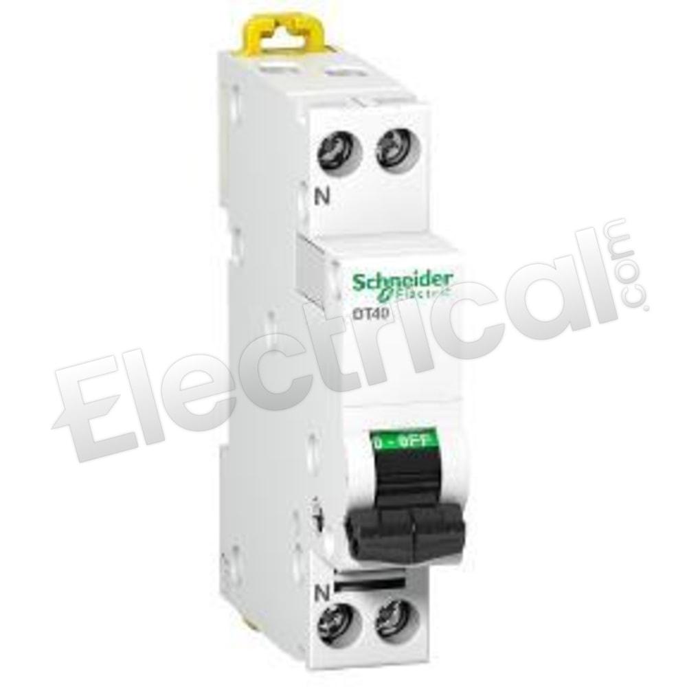 Schneider Electric Molded Case A9N21022
