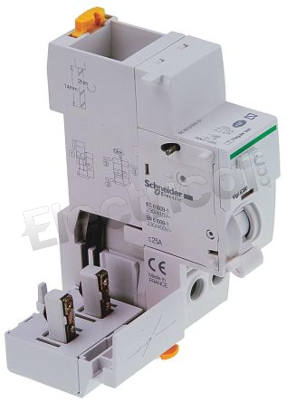 Schneider Electric Trip Units And Programmers A9Q11225