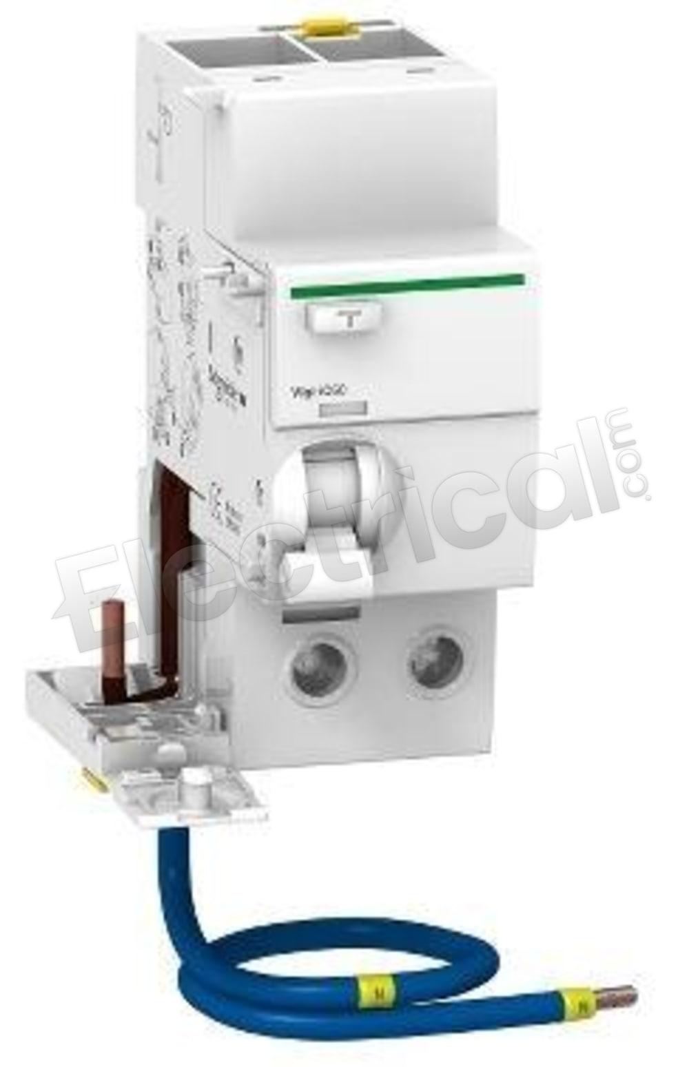 Schneider Electric Trip Units And Programmers A9V03663