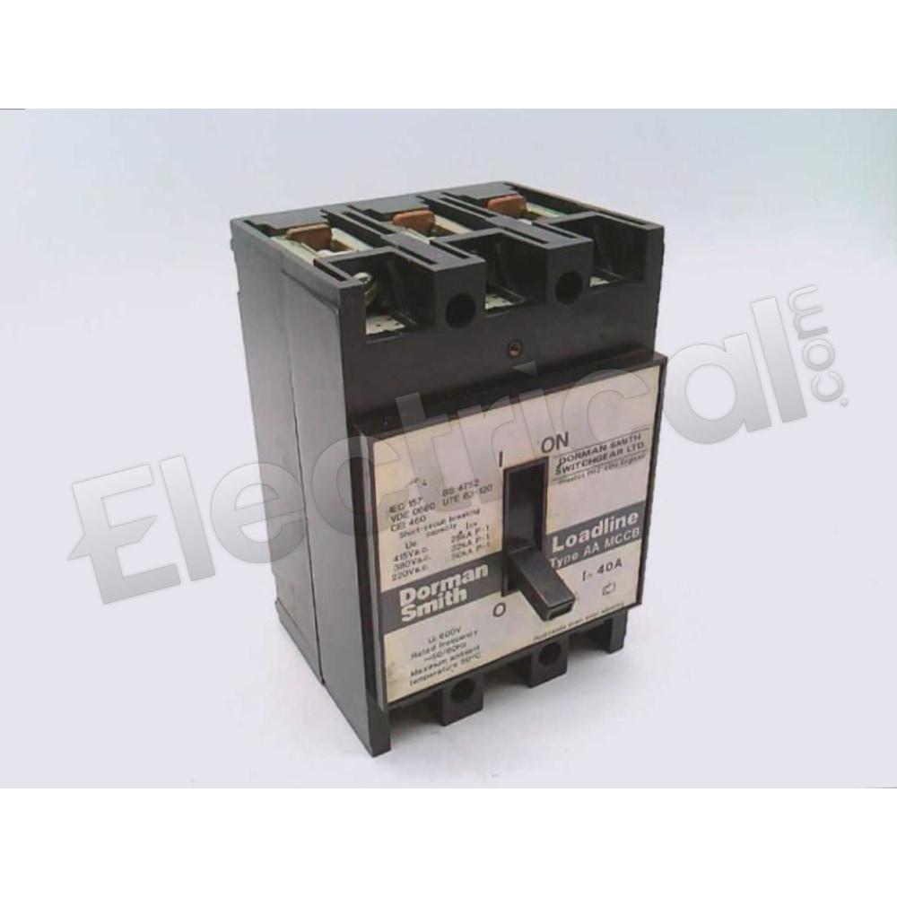 AA-MCCB-40