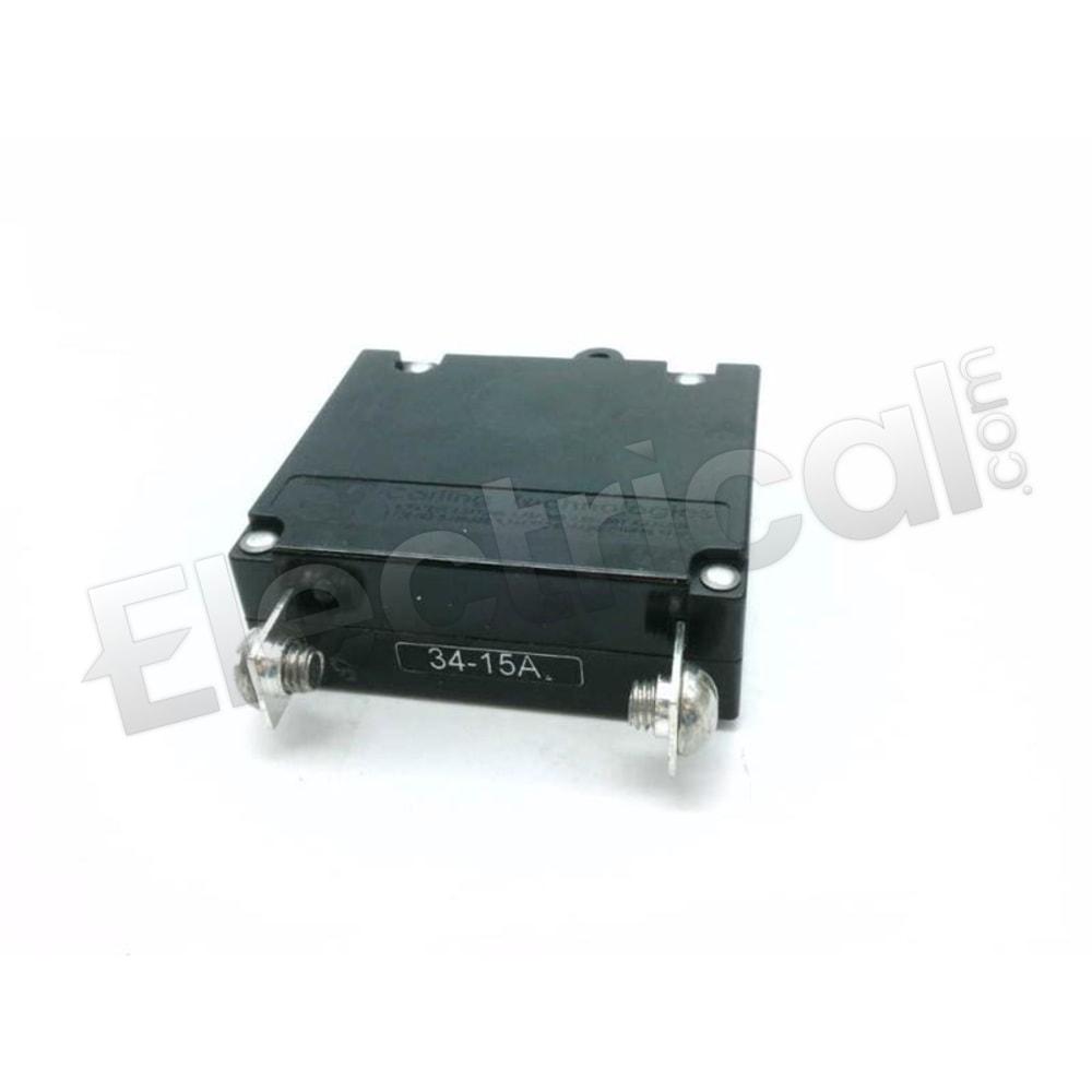 Carling Switch Molded Case AA1-B0-34-615-5D1-C