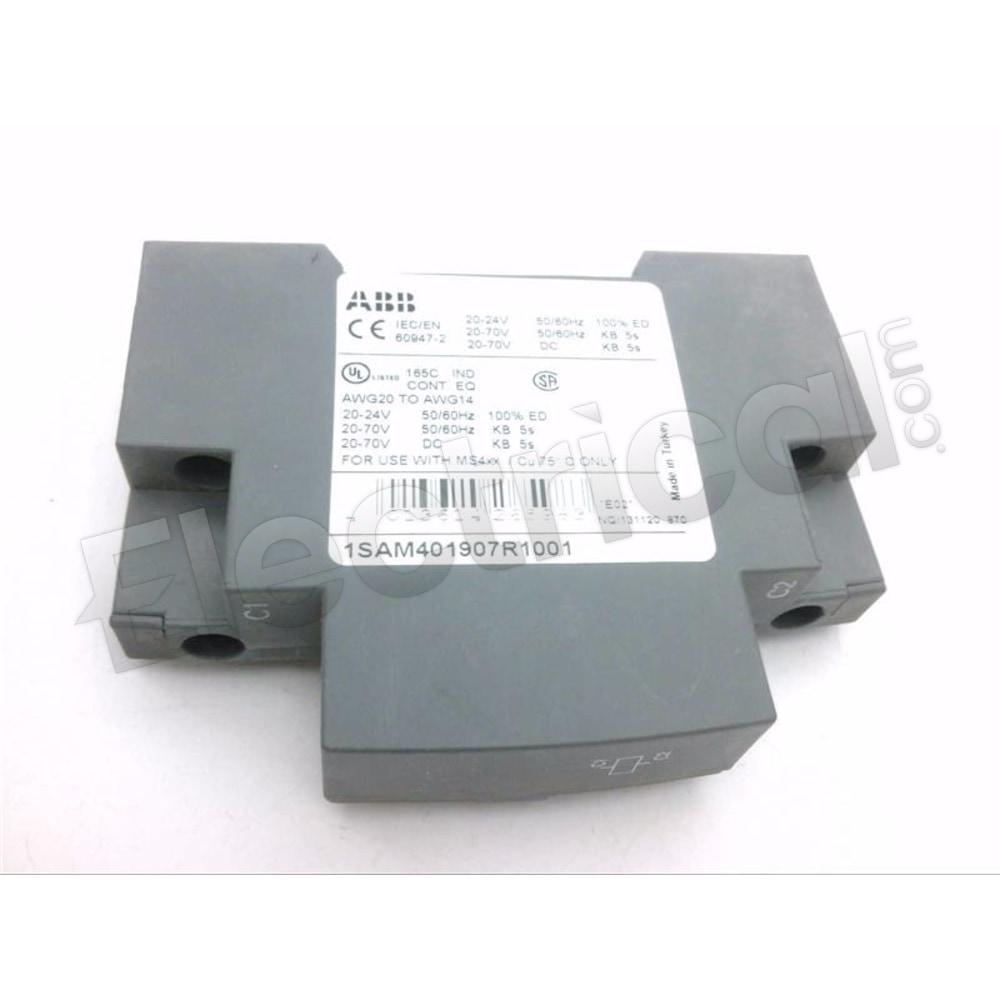 ABB Trip Units And Programmers AA4-24