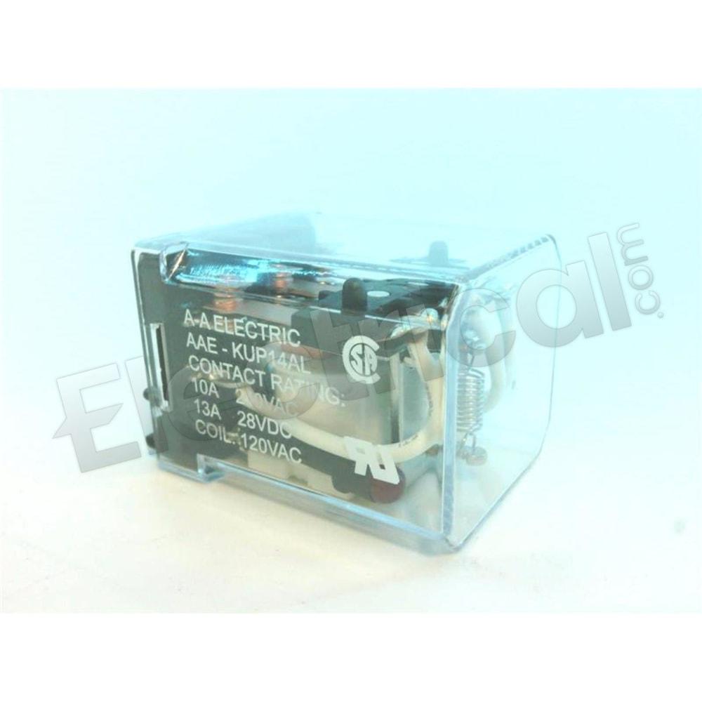 AA Electric Fuse Part And Accessory AAEKUP14A120VAC
