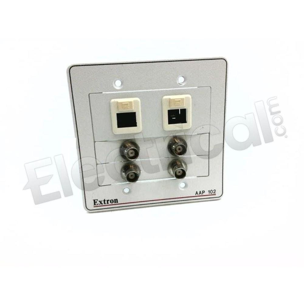 Extron Part And Accessory AAP 102 WHITE