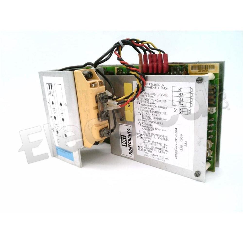 AB100-N-490V/28A