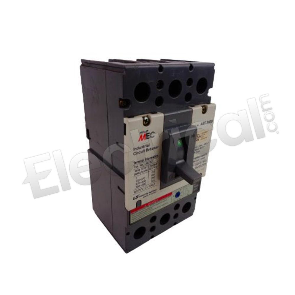 MEC Molded Case ABS203U-150A