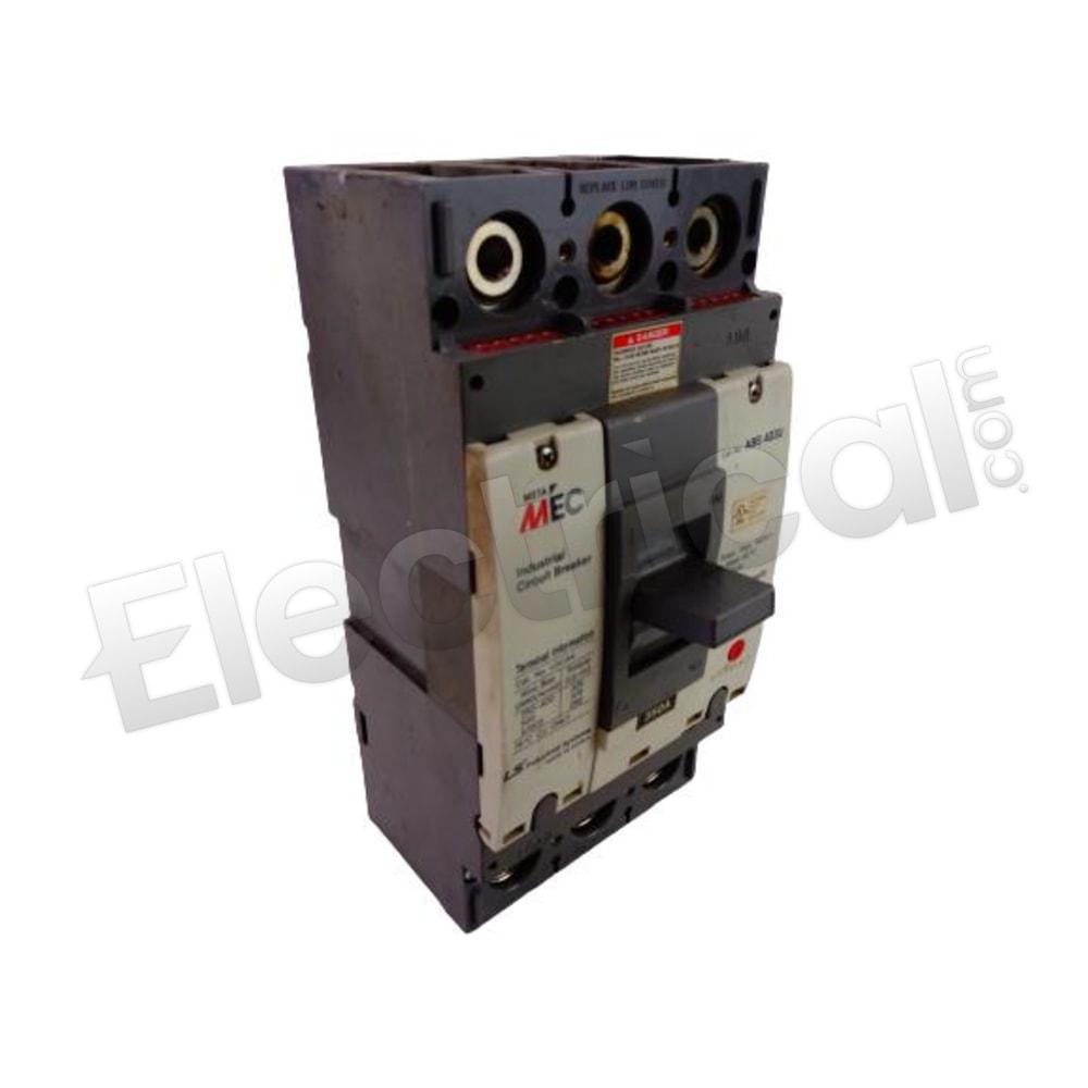 MEC Molded Case ABS403U-350A