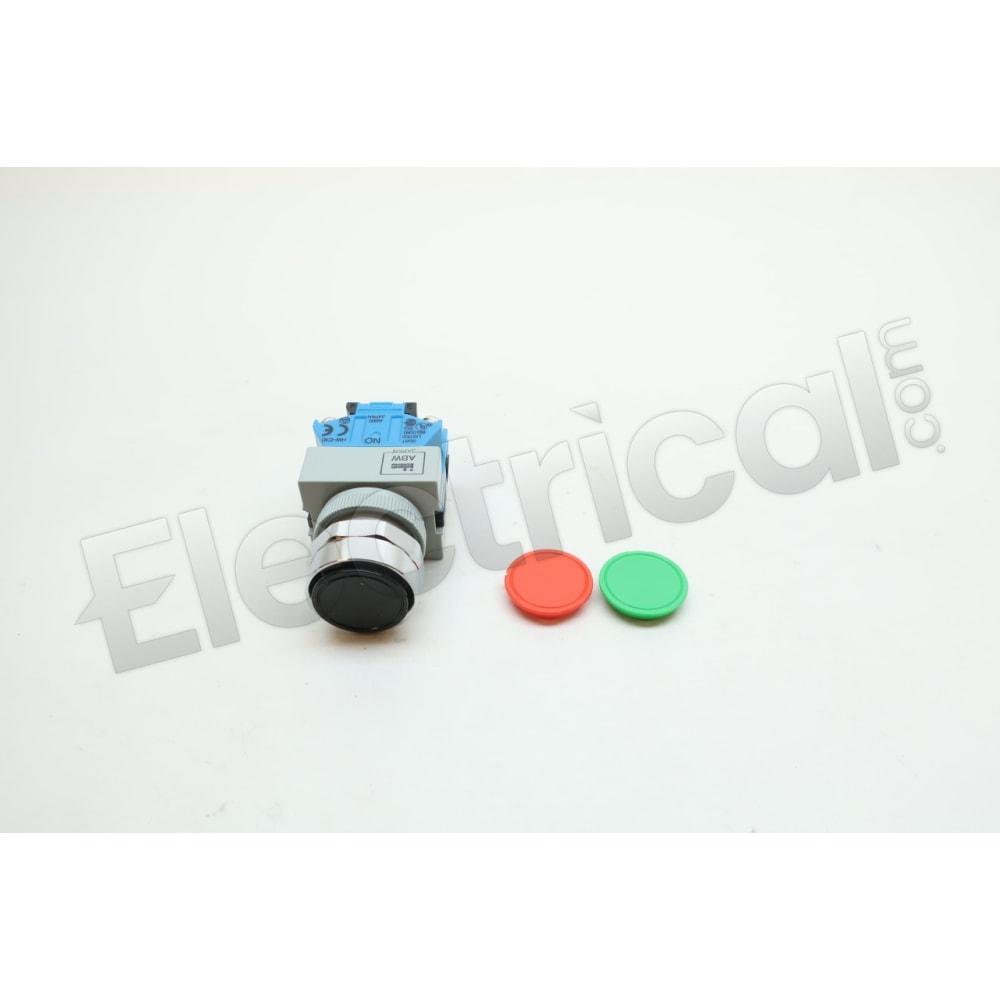 IDEC Motor Control Part And Accessory ABW110-B/G/R