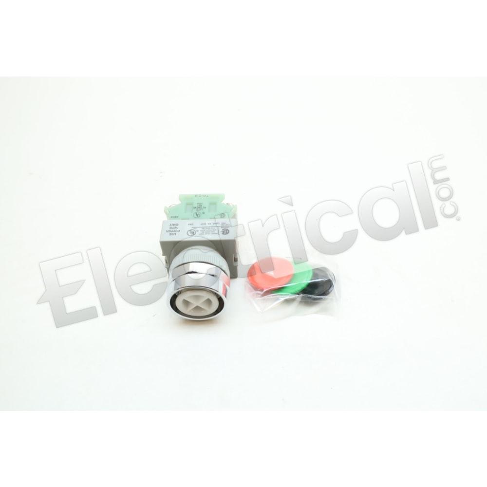 IDEC Motor Control Part And Accessory ABW111-B,G,R