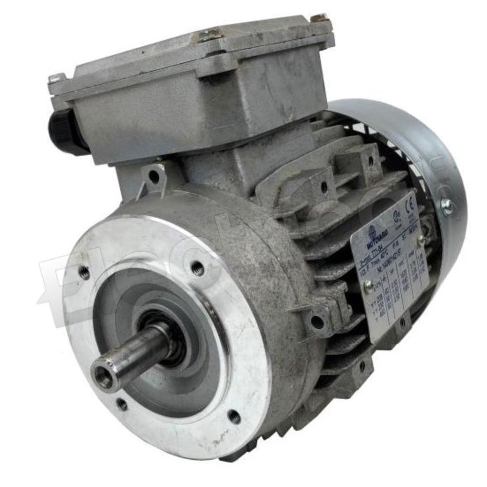 AC-MTR TT 0.50HP 4P 56C 9L