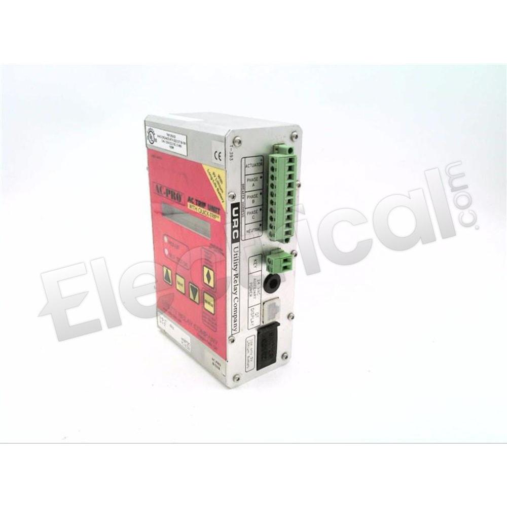 Utility Relay Company Part And Accessory AC-PRO
