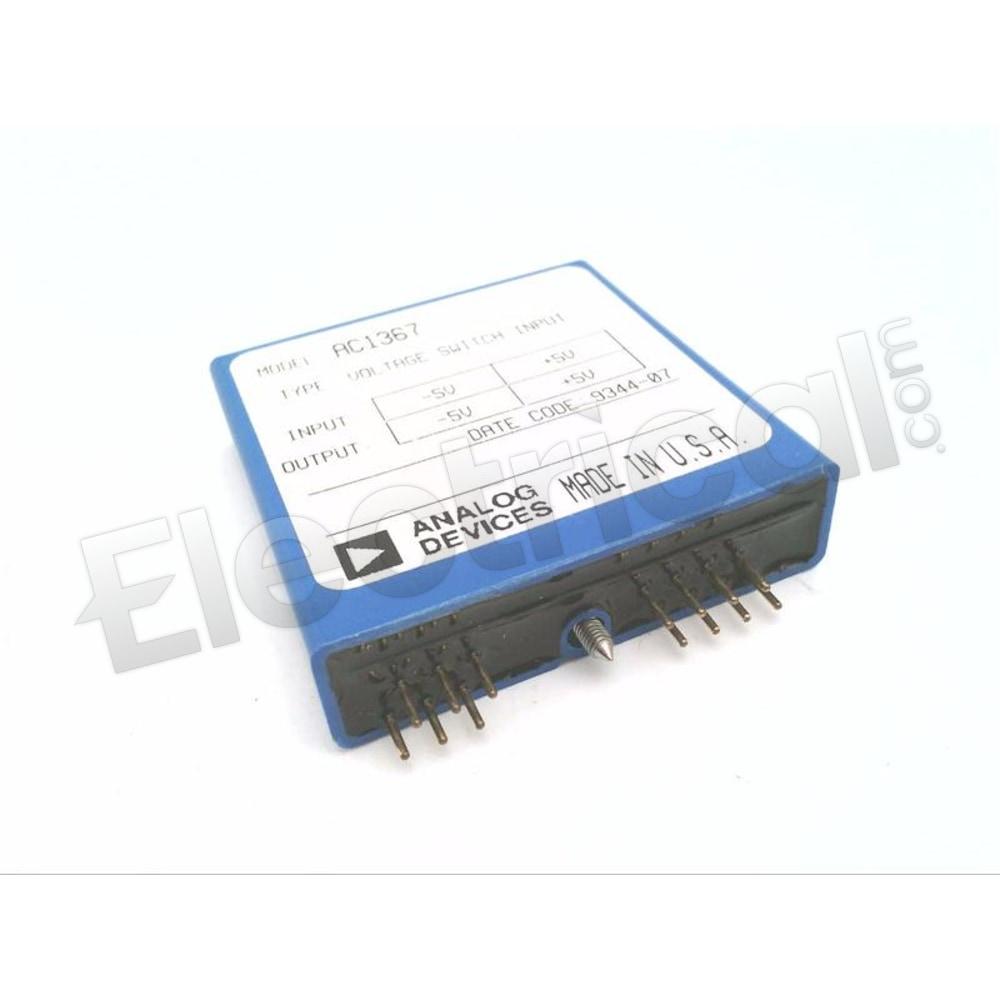 Analog Devices Fusible AC1367
