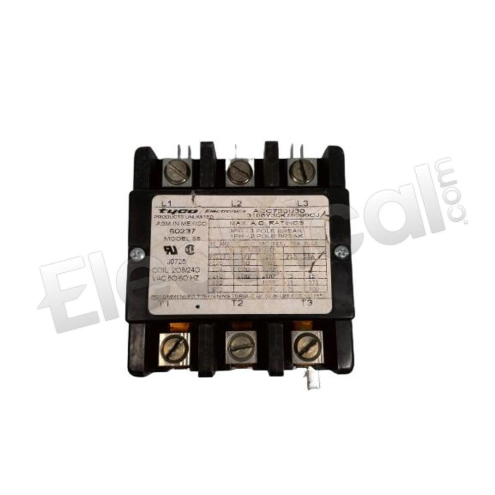 Fuji Electric Contactor ACC730U30