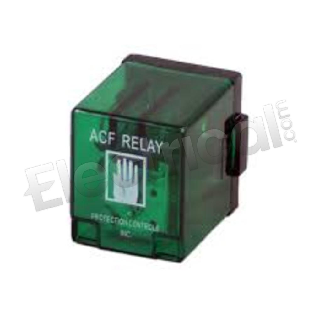 Protection Controls Fuse Part And Accessory ACF CHECK RELAY