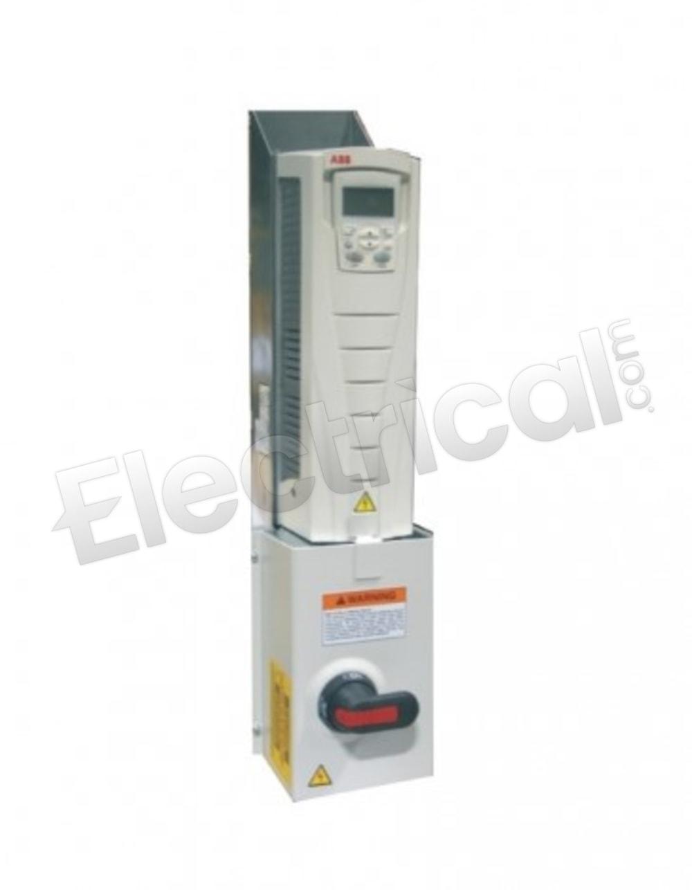 ACH550-PDR-03A9-6+B058