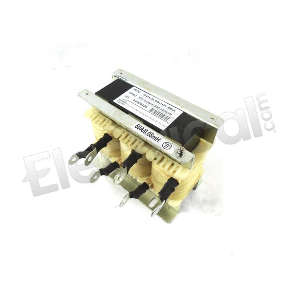 Worldwide Electric Line Reactor ACL0.08MH-50A