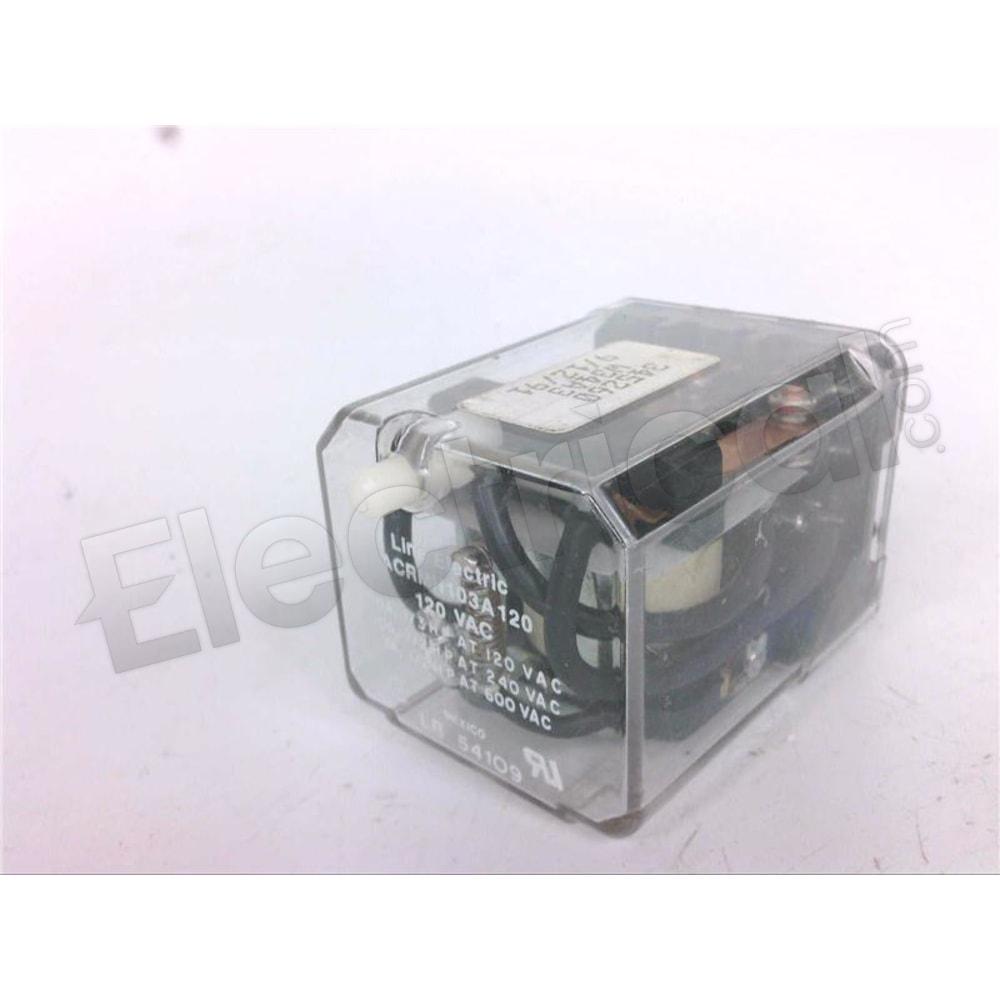 Line Electric Fuse Part And Accessory ACRMH-120VAC