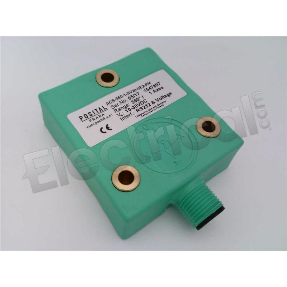 ACS-360-1-SV20-VE2-PM