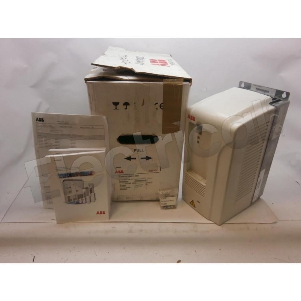 ACS800-01-0009-3+E200