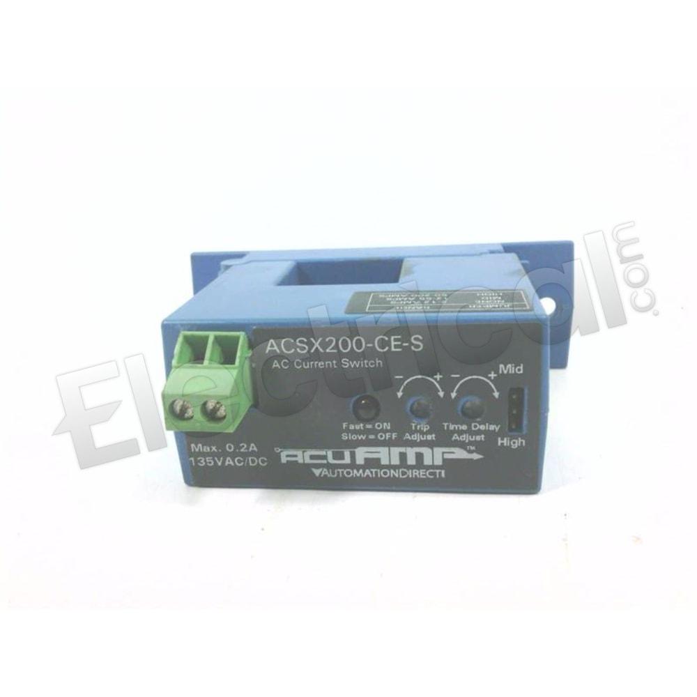 ACSX200-CE-S