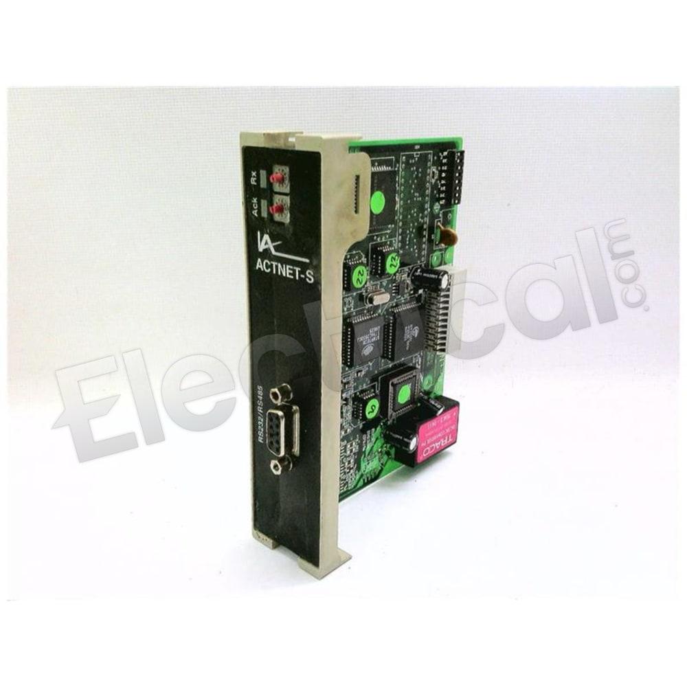 ACTNET-S