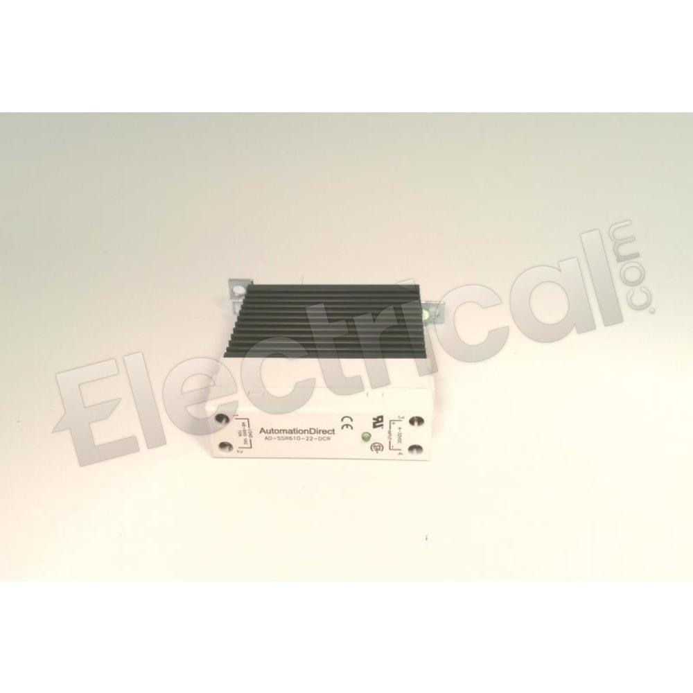 Automation Direct Overload Relay AD-SSR610-22-DCR