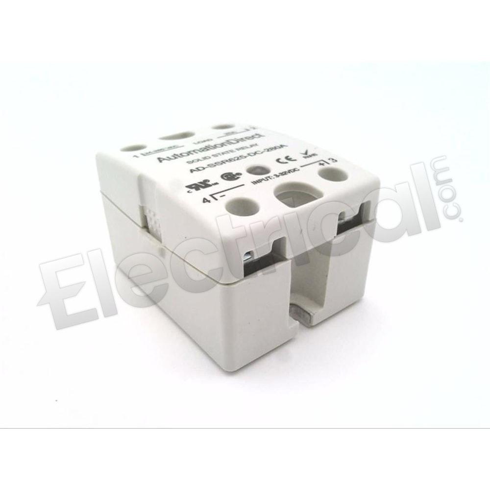 Automation Direct Overload Relay AD-SSR625-DC-280A