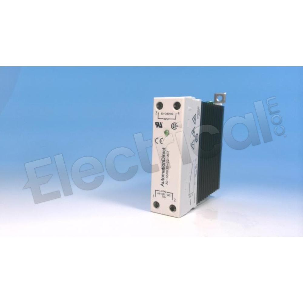Automation Direct Overload Relay AD-SSR630-22-ACZ