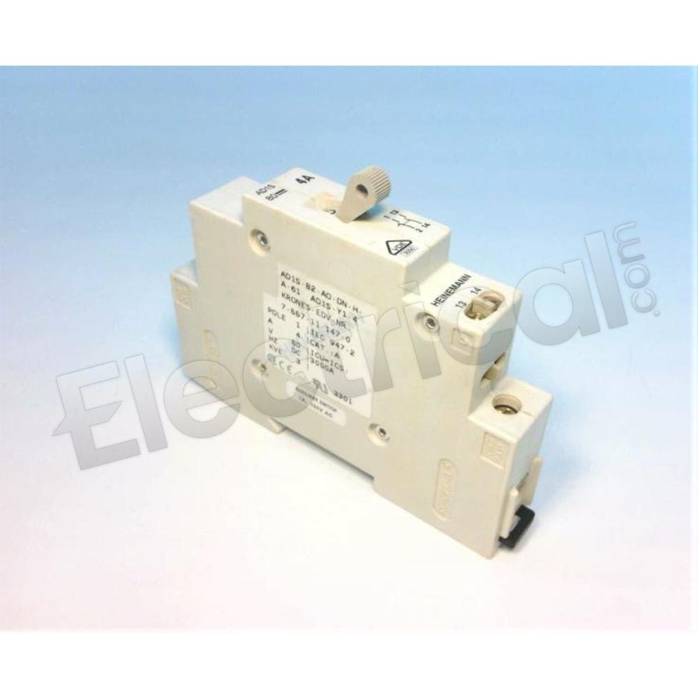 Eaton Molded Case AD1S-B2-AO-DN-H-A-61-4-3