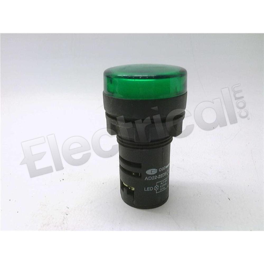 AD22-22DS-GREEN-110V