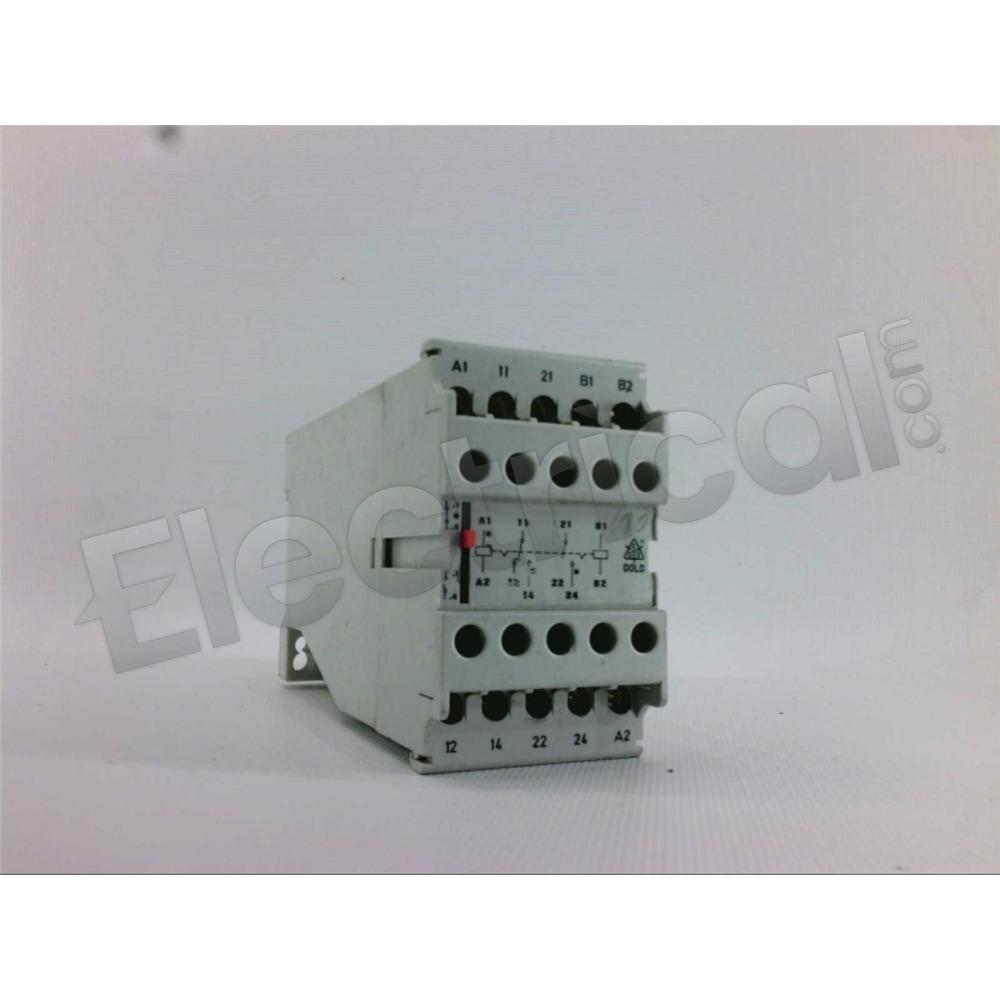 Dold Fuse Part And Accessory AD8851.12
