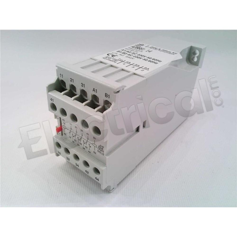 AD8851.14 AC50/60HZ 230V